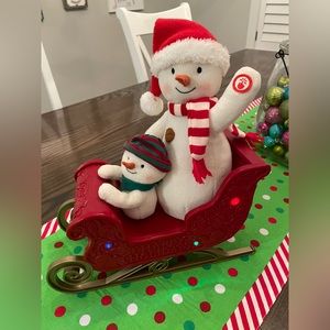 Hallmark Jingle Pals 2016 Twinkling Sleigh Ride